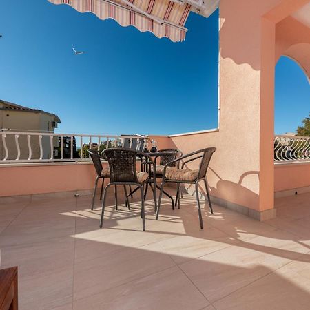 Villa Rossa Tučepi Esterno foto