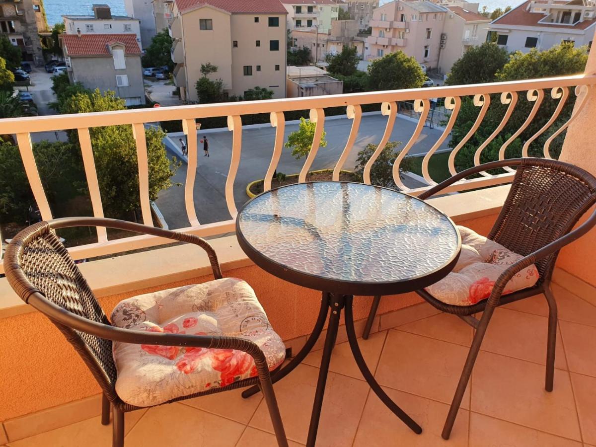 Villa Rossa Tučepi Esterno foto