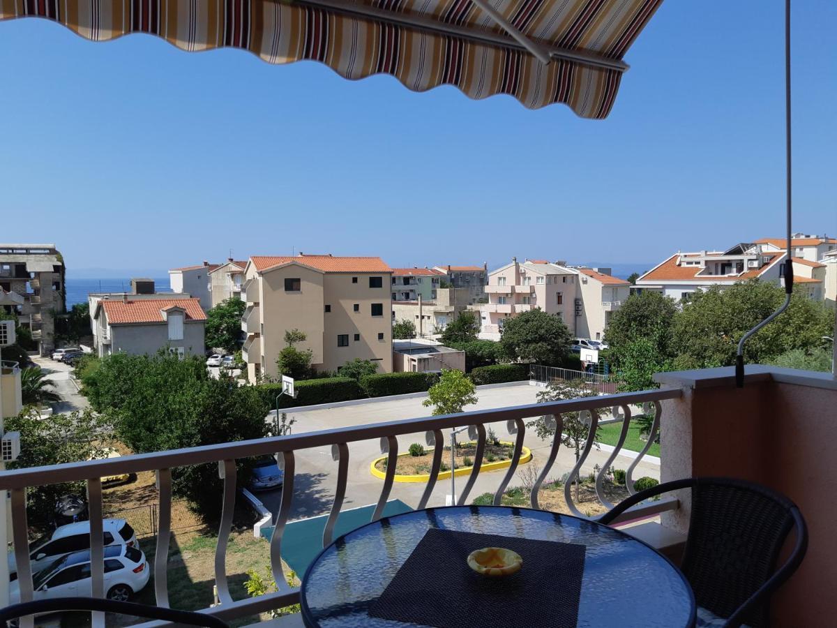 Villa Rossa Tučepi Esterno foto