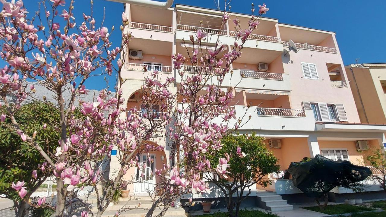 Villa Rossa Tučepi Esterno foto