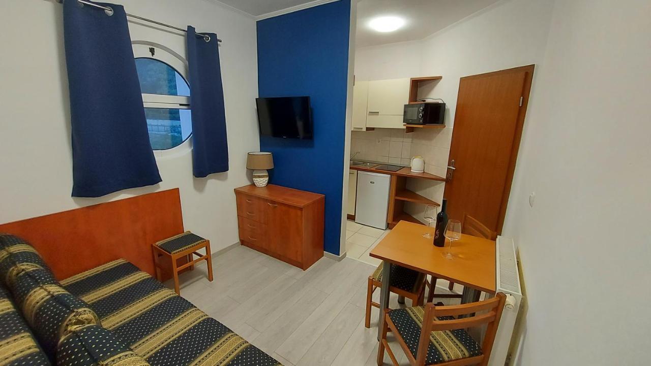 Villa Rossa Tučepi Esterno foto