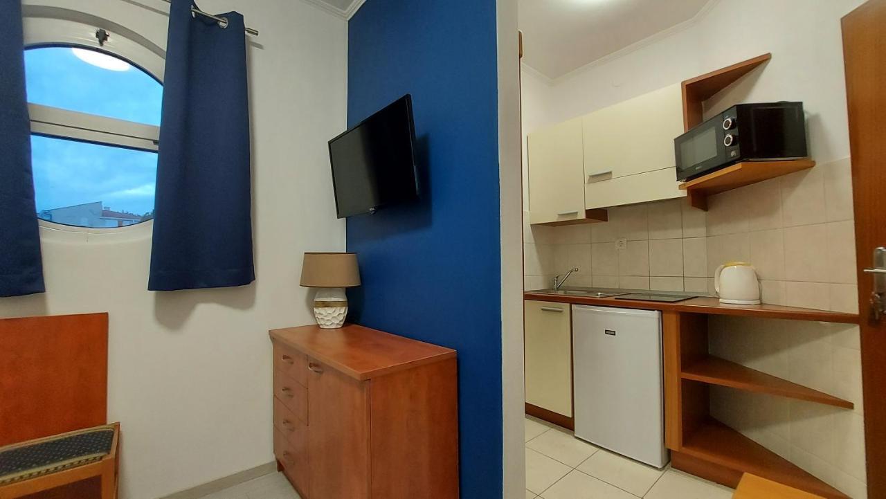 Villa Rossa Tučepi Esterno foto