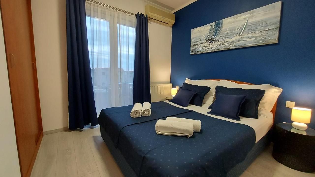 Villa Rossa Tučepi Esterno foto