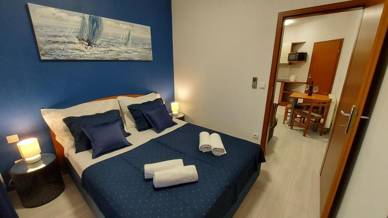 Villa Rossa Tučepi Esterno foto