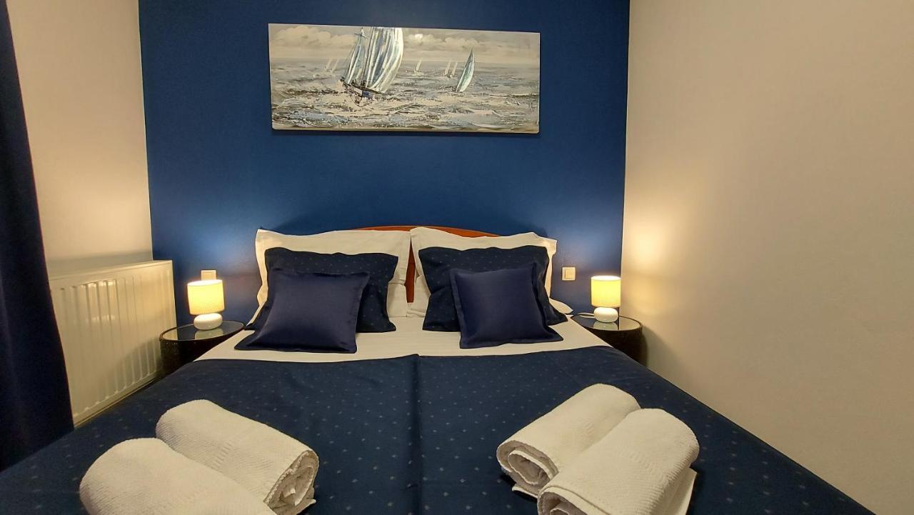 Villa Rossa Tučepi Esterno foto
