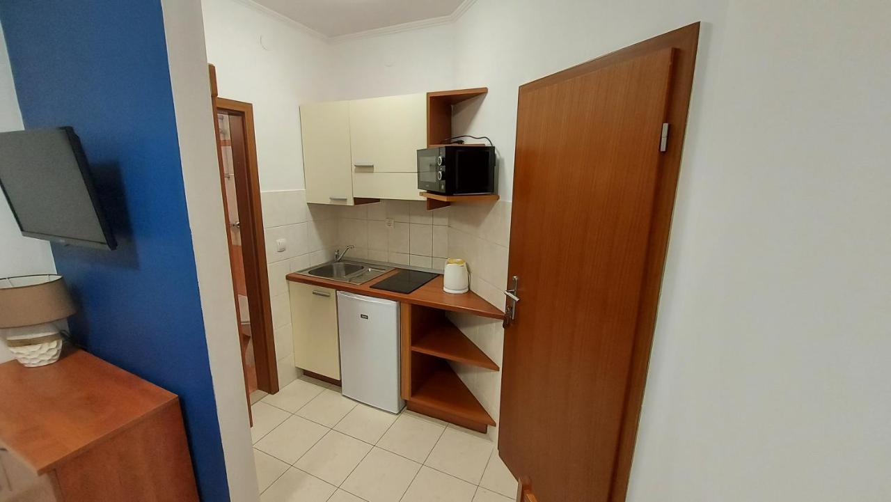 Villa Rossa Tučepi Esterno foto