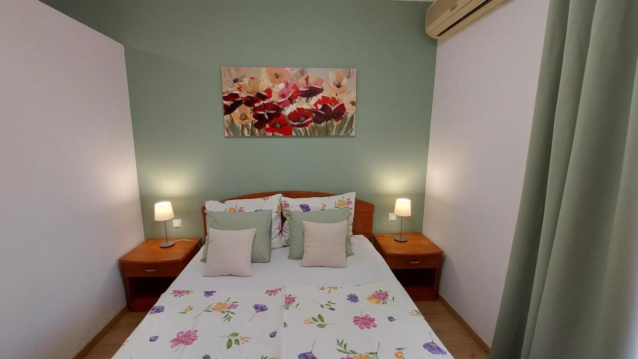 Villa Rossa Tučepi Esterno foto