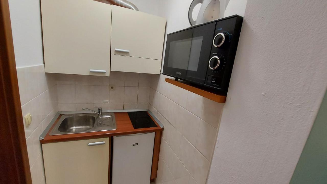 Villa Rossa Tučepi Esterno foto