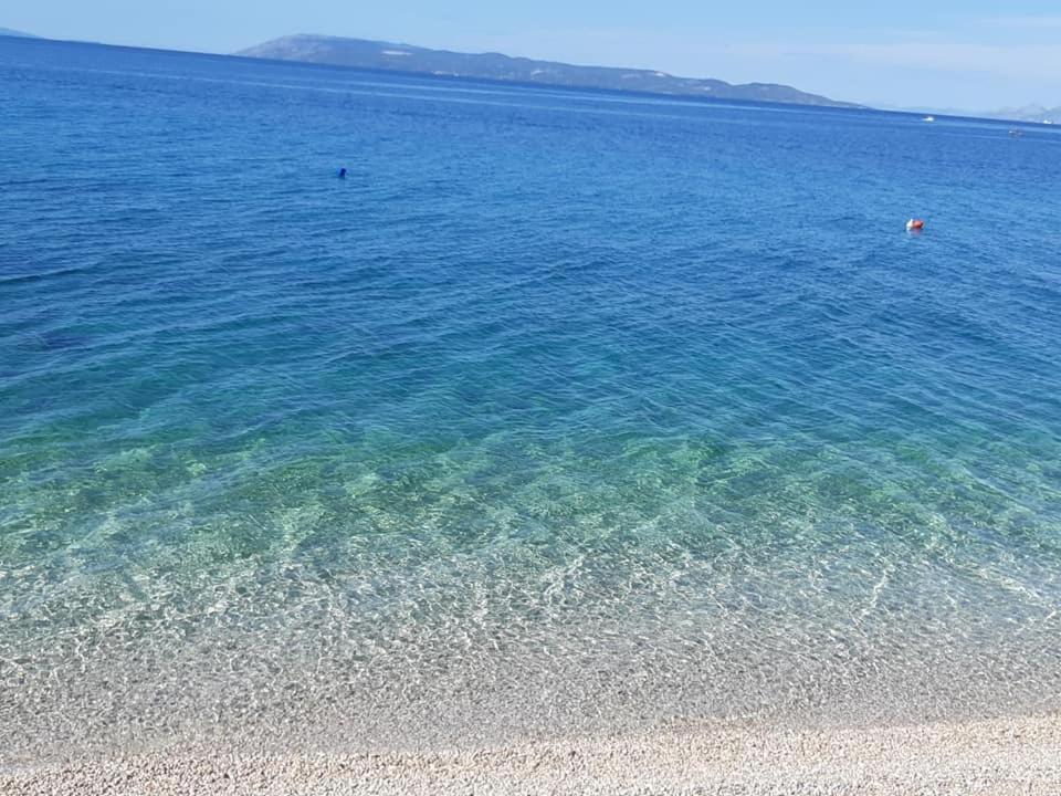Villa Rossa Tučepi Esterno foto