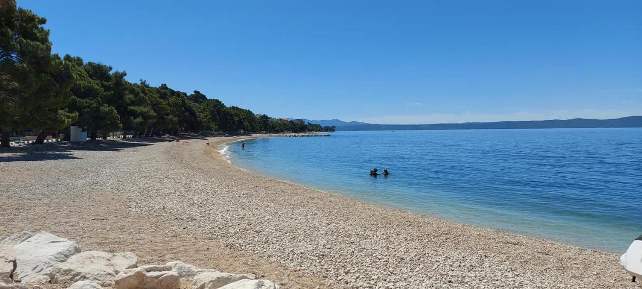 Villa Rossa Tučepi Esterno foto