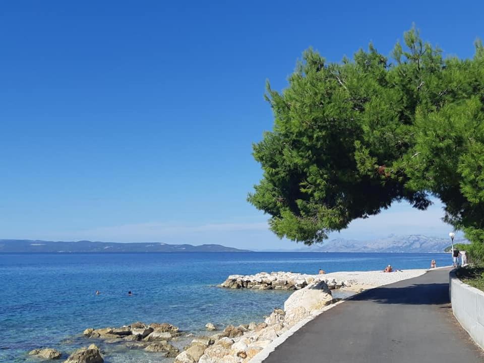 Villa Rossa Tučepi Esterno foto
