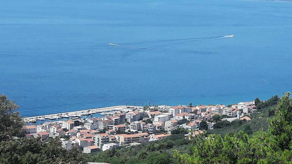 Villa Rossa Tučepi Esterno foto
