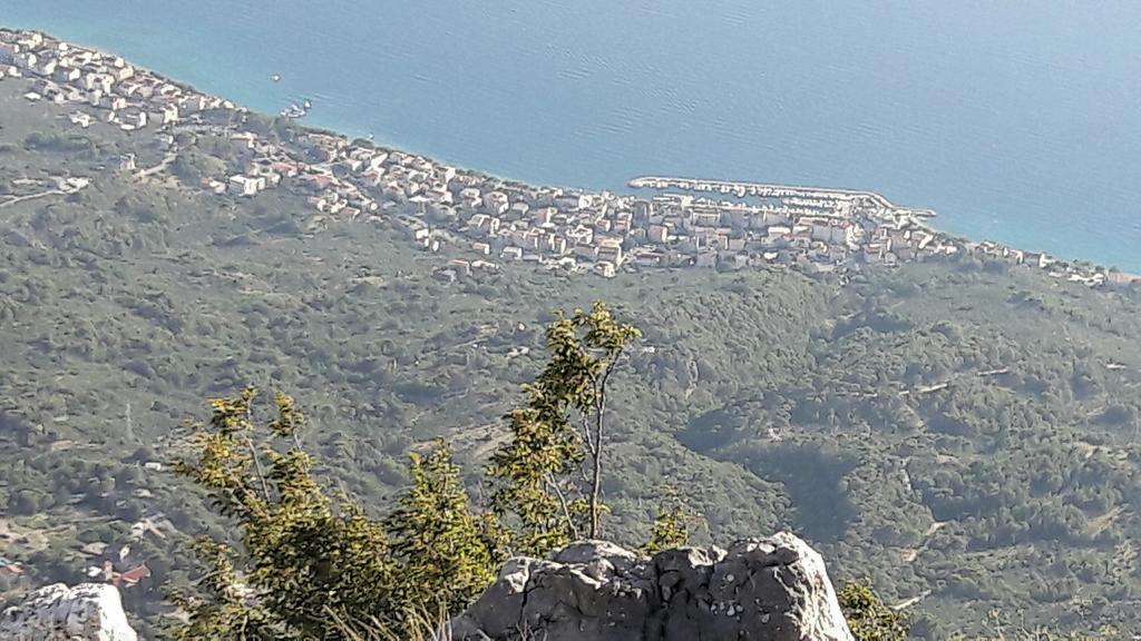 Villa Rossa Tučepi Esterno foto