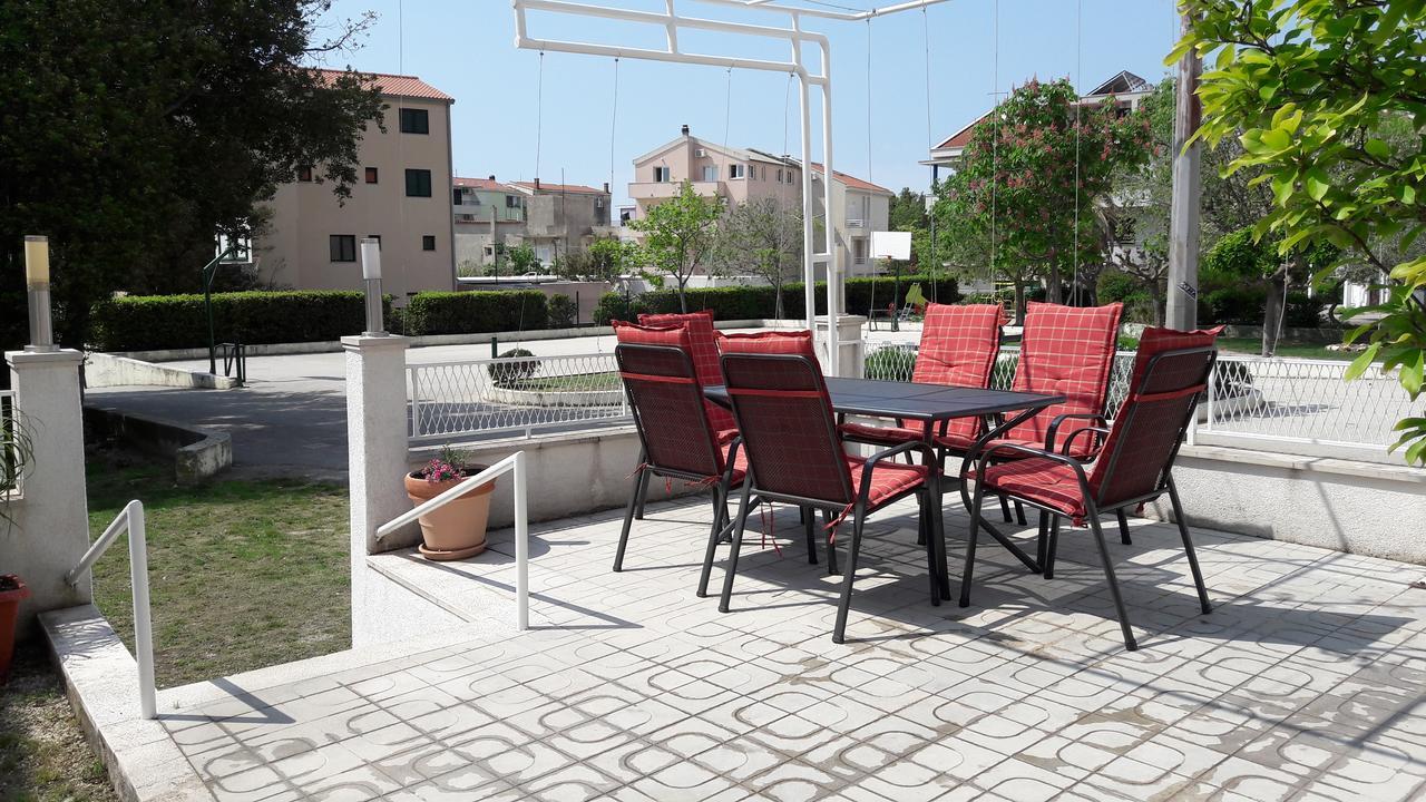 Villa Rossa Tučepi Esterno foto