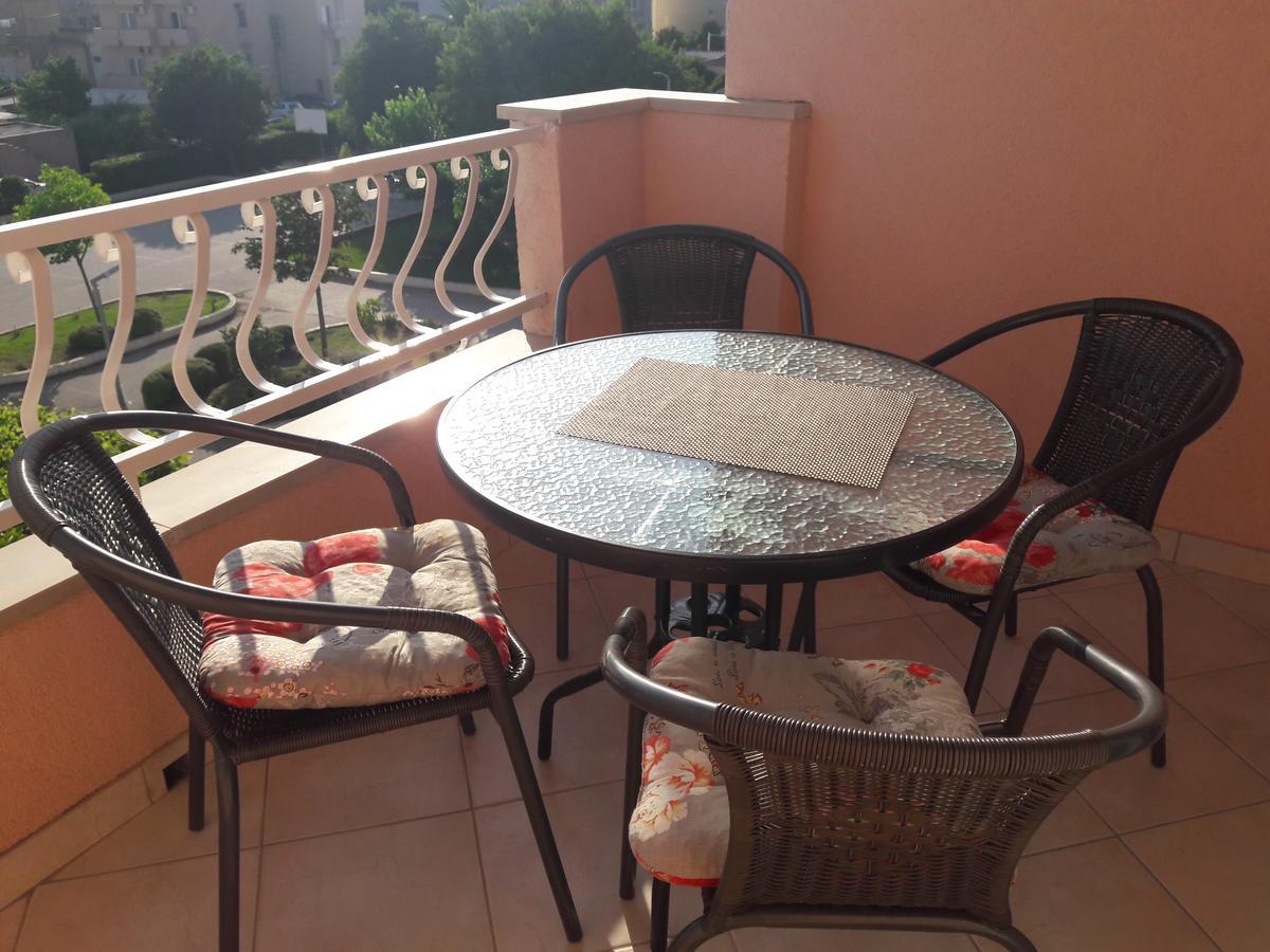 Villa Rossa Tučepi Esterno foto